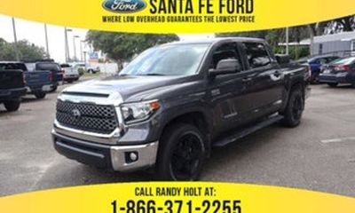 2019 Toyota Tundra SR5 Grade