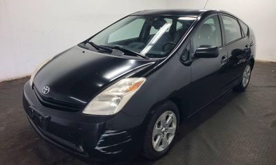 2005 Toyota Prius Base