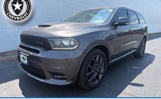 2018 Dodge Durango