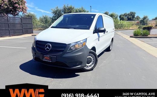 2019 Mercedes-Benz Metris