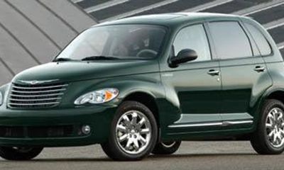 2006 Chrysler PT Cruiser Base Classic