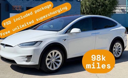 2017 Tesla Model X