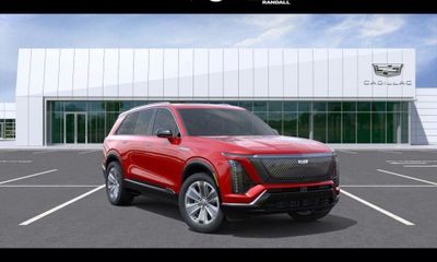 2026 Cadillac Vistiq Luxury