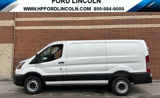 2026 Ford Transit LOW Roof