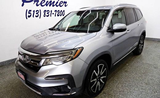 2019 Honda Pilot
