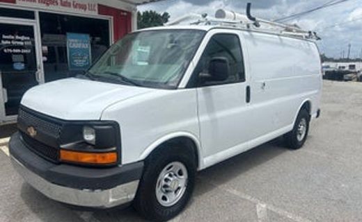 2014 Chevrolet Express 2500