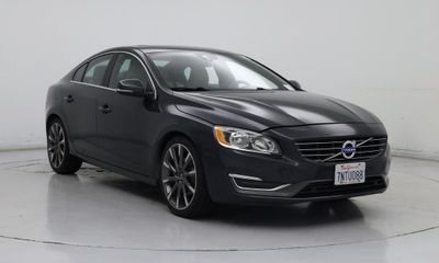 2015 Volvo S60 Premier NON R