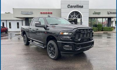 2026 Ram 2500 Big Horn