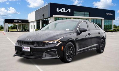 2026 Kia K5 LXS