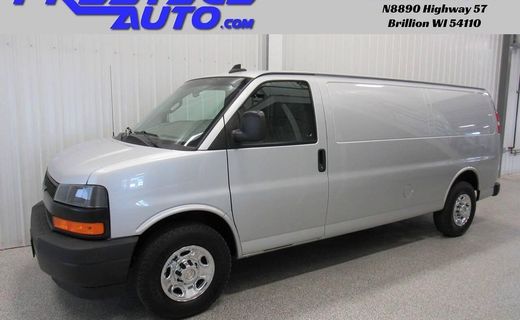2020 Chevrolet Express EXT