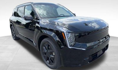 2026 Kia EV9 Land