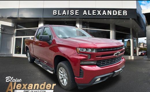 2020 Chevrolet Silverado RST