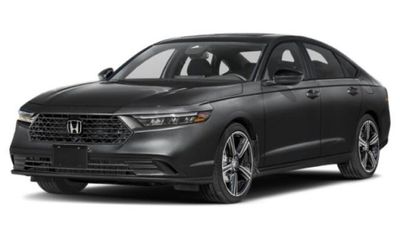 2026 Honda Accord Sport