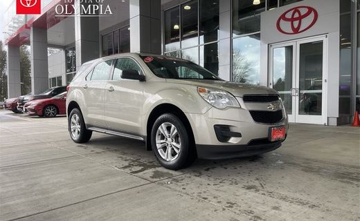 2014 Chevrolet Equinox LS