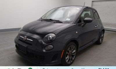 2018 Fiat 500 POP