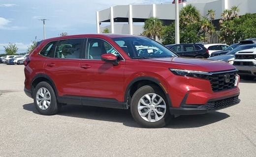 2023 Honda CR-V LX