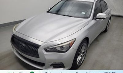 2016 Infiniti Q50 20T Premium