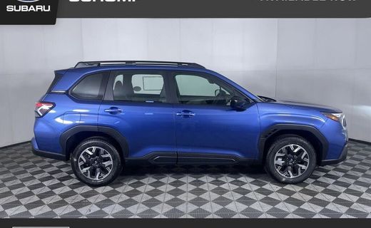 2026 Subaru Forester Base Plus