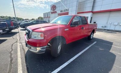 2004 Ford F-150 150