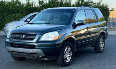 2004 Honda Pilot EX L