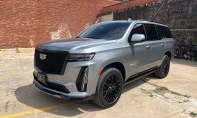 2023 Cadillac Escalade V Sport