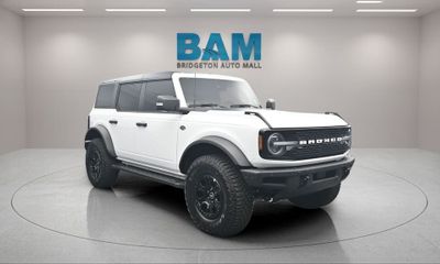 2024 Ford Bronco Wildtrak