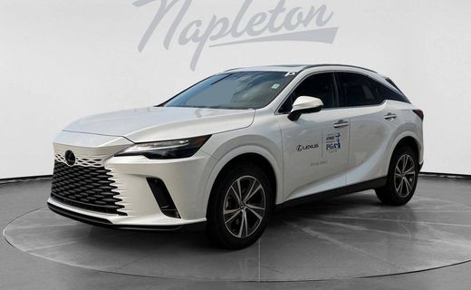 2026 Lexus RX 350