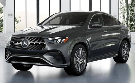 2026 Mercedes-Benz GLE-Class GLE450 4MATIC