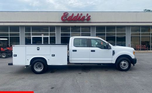 2017 Ford F-350 XL