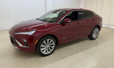 2024 Buick Envista Avenir
