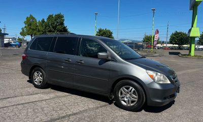 2007 Honda Odyssey EX
