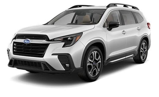 2026 Subaru Ascent