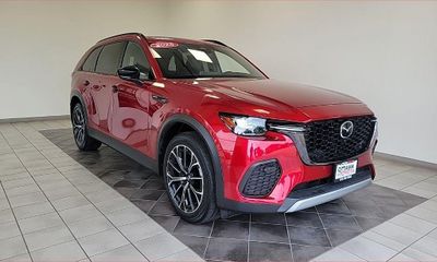 2025 Mazda CX-70 Premium Plus Package