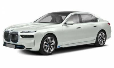 2023 BMW I7 xDrive60