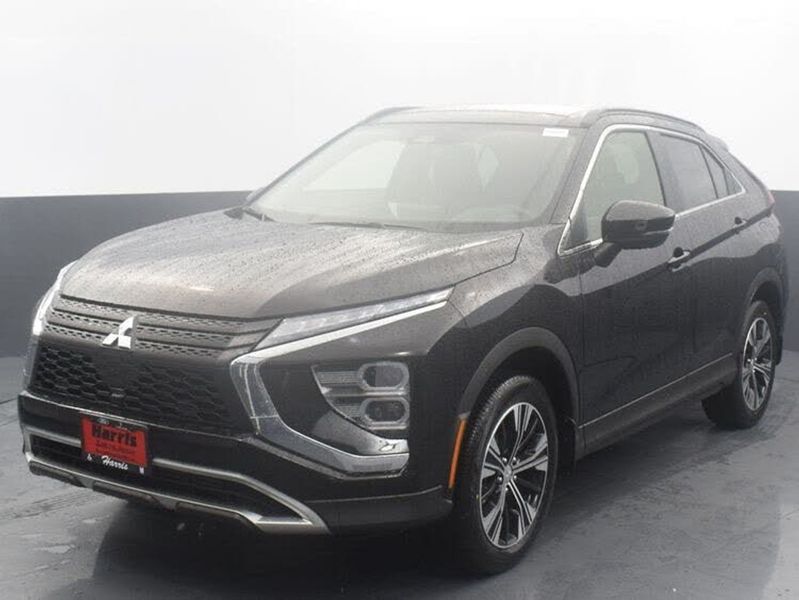 2022 Mitsubishi Eclipse Cross — a typically priced live listing