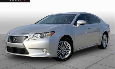 2013 Lexus ES 350