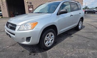 2012 Toyota RAV4 Standard