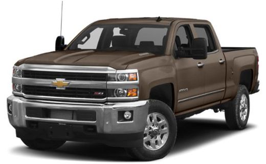 2015 Chevrolet Silverado LTZ