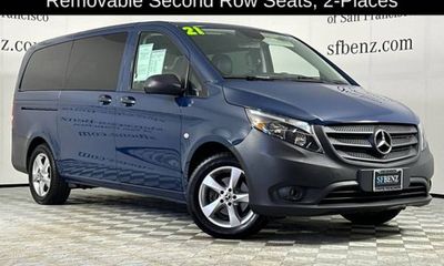 2021 Mercedes-Benz Metris 447 VS20