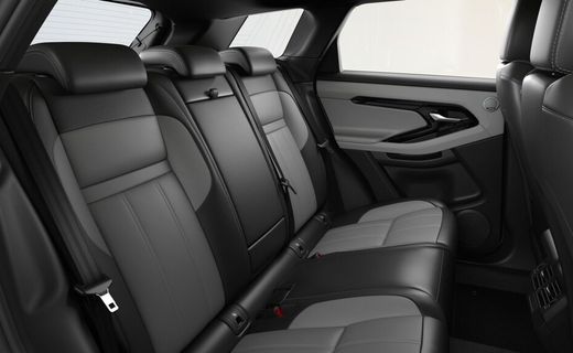 2026 Land Rover Range Evoque Limited Edition Hoxton