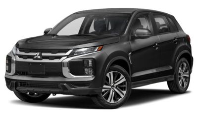 2022 Mitsubishi Outlander Sport SE