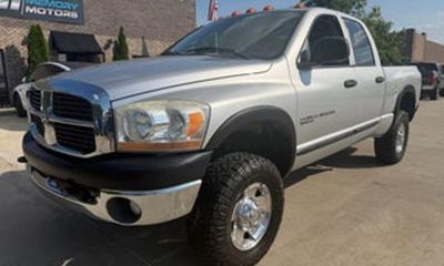 2006 Dodge RAM Laramie