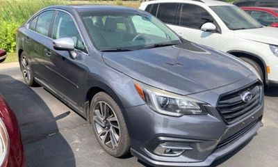 2018 Subaru Legacy Sport M R