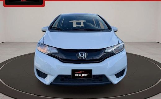 2015 Honda FIT LX
