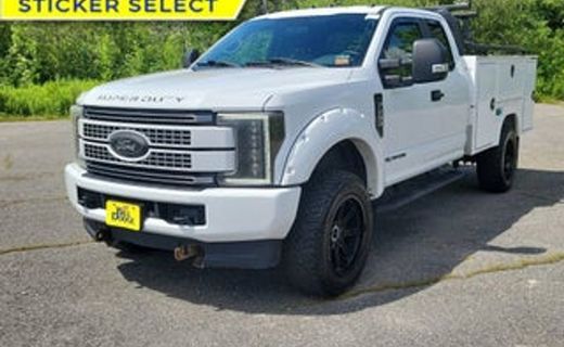 2017 Ford F-250