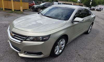 2015 Chevrolet Impala LT 1LT