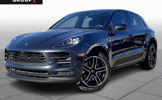 2021 Porsche Macan S
