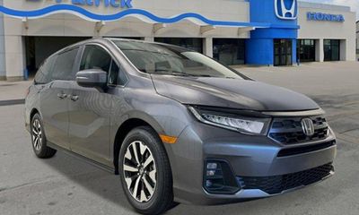 2026 Honda Odyssey EX