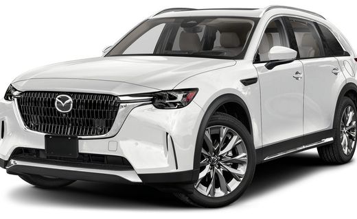 2026 Mazda CX-90