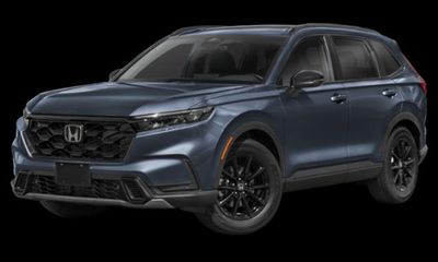 2026 Honda CR-V